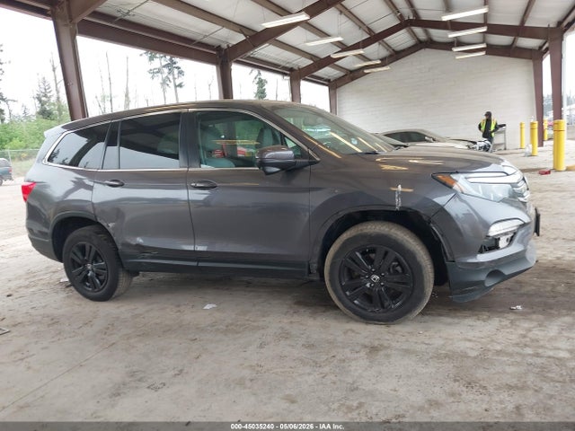 Honda Pilot Ex-l 2018 5FNYF6H53JB014692 Image 14