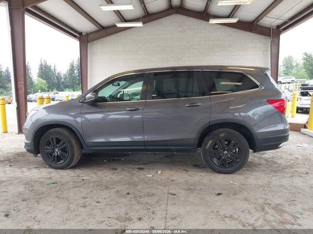 Honda Pilot Ex-l 2018 5FNYF6H53JB014692 Image 15