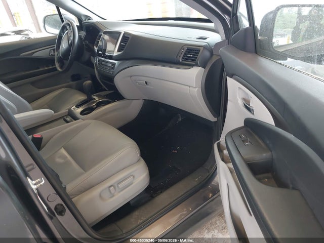 Honda Pilot Ex-l 2018 5FNYF6H53JB014692 Image 5