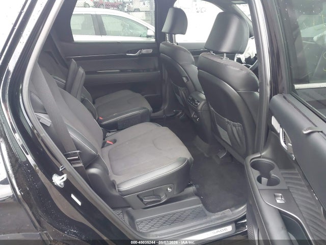 45035244 :رقم المزاد ، KM8R7DGE3SU869811 vin ، 2025 Hyundai Palisade Calligraphy Night Edition مزاد بيع