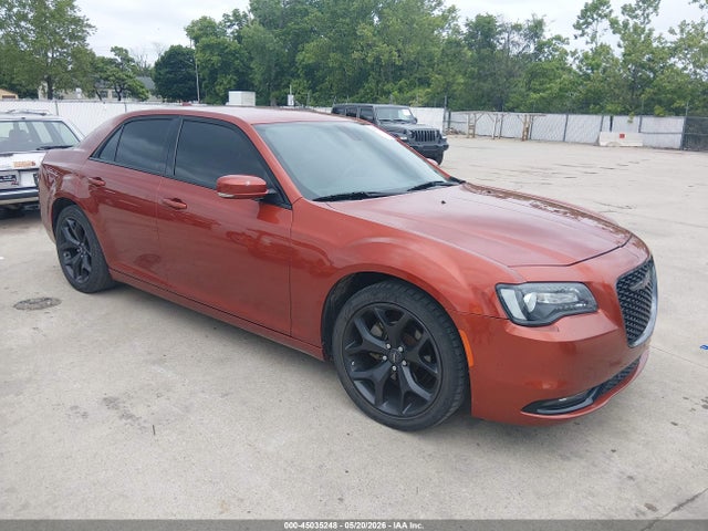 Aukcja sprzedaży 2021 Chrysler 300 300s, vin: 2C3CCABG2MH629866, numer aukcji: 45035248