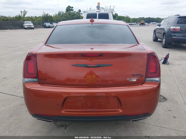 Продажа на аукционе авто 2021 Chrysler 300 300s, vin: 2C3CCABG2MH629866, номер лота: 45035248