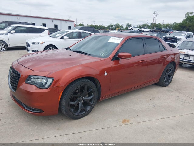 Продажа на аукционе авто 2021 Chrysler 300 300s, vin: 2C3CCABG2MH629866, номер лота: 45035248