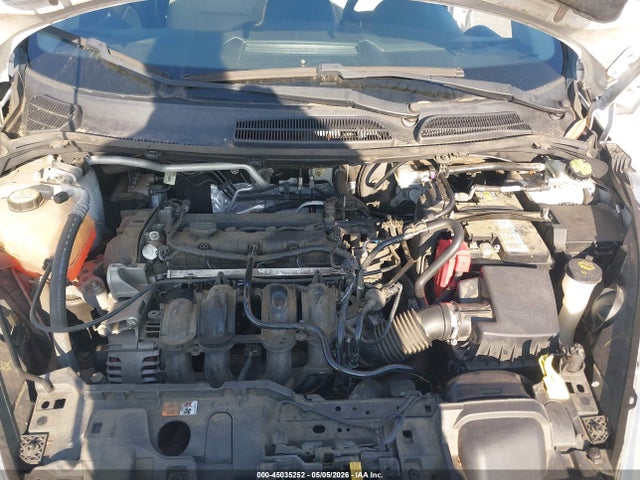 2014 Ford Fiesta Titanium მანქანა იყიდება აუქციონზე, vin: 3FADP4CJ3EM244700, აუქციონის ნომერი: 45035252