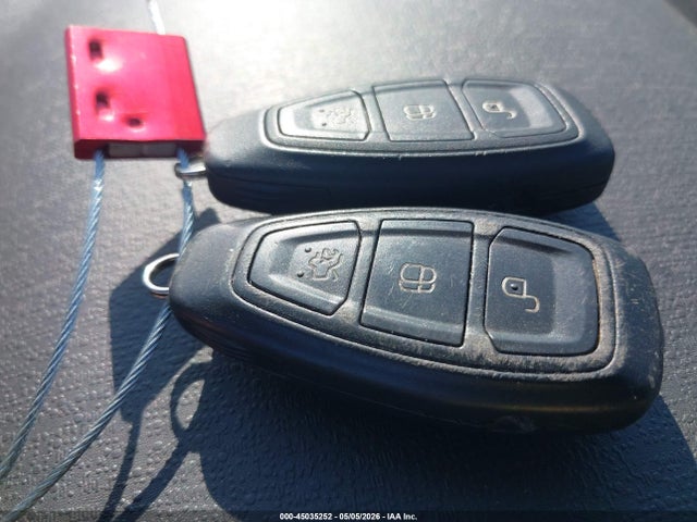 2014 Ford Fiesta Titanium მანქანა იყიდება აუქციონზე, vin: 3FADP4CJ3EM244700, აუქციონის ნომერი: 45035252