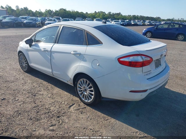 2014 Ford Fiesta Titanium მანქანა იყიდება აუქციონზე, vin: 3FADP4CJ3EM244700, აუქციონის ნომერი: 45035252
