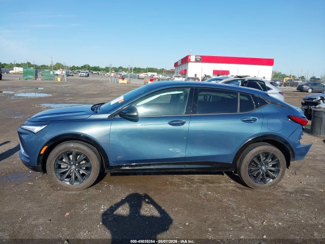 Продажа на аукционе авто 2025 Buick Envista Sport Touring Fwd, vin: KL47LBEP1SB049863, номер лота: 45035254