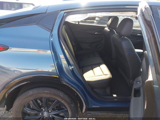 Продажа на аукционе авто 2025 Buick Envista Sport Touring Fwd, vin: KL47LBEP1SB049863, номер лота: 45035254