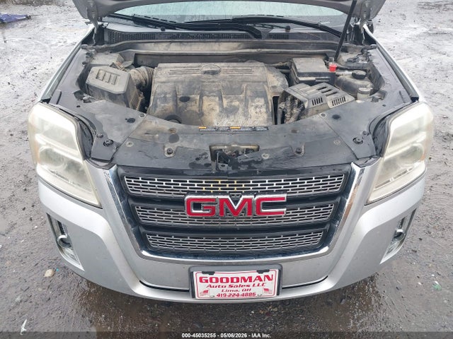 45035255 :رقم المزاد ، 2GKFLXE35D6227635 vin ، 2013 Gmc Terrain Slt-2 مزاد بيع