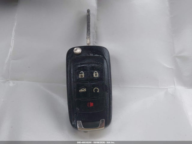 45035255 :رقم المزاد ، 2GKFLXE35D6227635 vin ، 2013 Gmc Terrain Slt-2 مزاد بيع