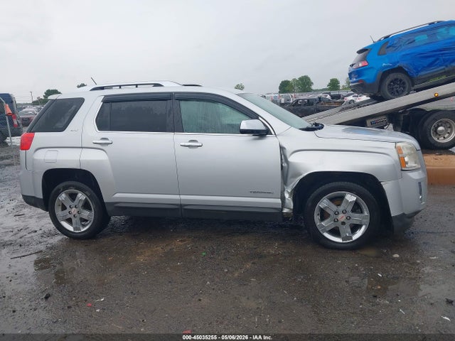 45035255 :رقم المزاد ، 2GKFLXE35D6227635 vin ، 2013 Gmc Terrain Slt-2 مزاد بيع