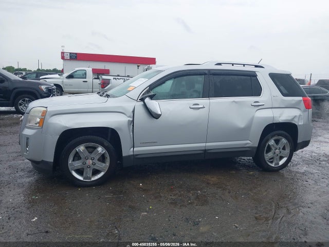 45035255 :رقم المزاد ، 2GKFLXE35D6227635 vin ، 2013 Gmc Terrain Slt-2 مزاد بيع