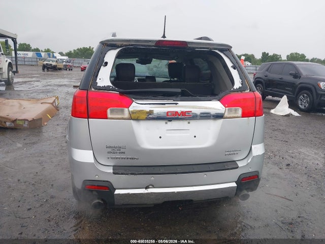 45035255 :رقم المزاد ، 2GKFLXE35D6227635 vin ، 2013 Gmc Terrain Slt-2 مزاد بيع