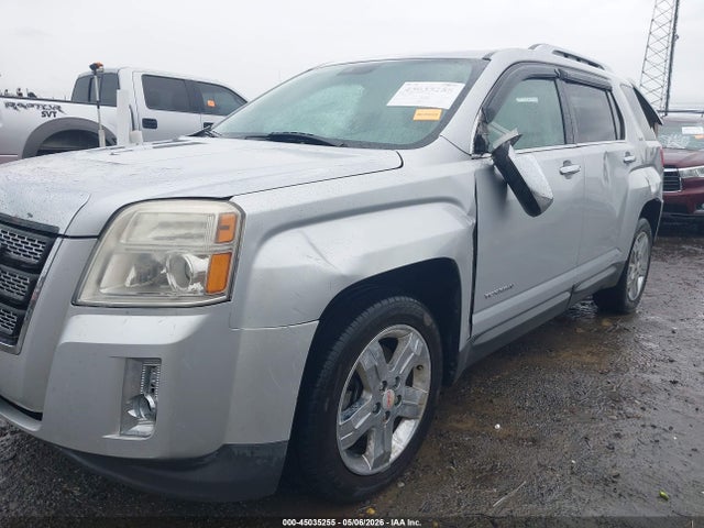 45035255 :رقم المزاد ، 2GKFLXE35D6227635 vin ، 2013 Gmc Terrain Slt-2 مزاد بيع