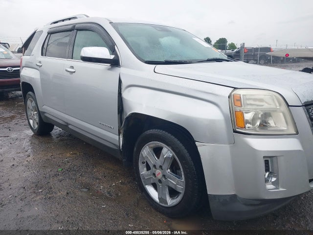45035255 :رقم المزاد ، 2GKFLXE35D6227635 vin ، 2013 Gmc Terrain Slt-2 مزاد بيع