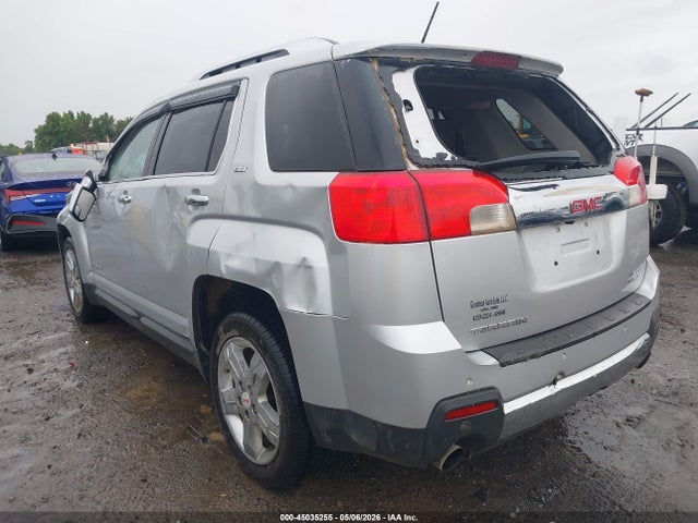 45035255 :رقم المزاد ، 2GKFLXE35D6227635 vin ، 2013 Gmc Terrain Slt-2 مزاد بيع