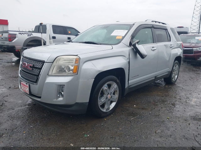 45035255 :رقم المزاد ، 2GKFLXE35D6227635 vin ، 2013 Gmc Terrain Slt-2 مزاد بيع