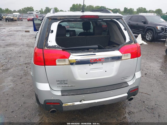 45035255 :رقم المزاد ، 2GKFLXE35D6227635 vin ، 2013 Gmc Terrain Slt-2 مزاد بيع