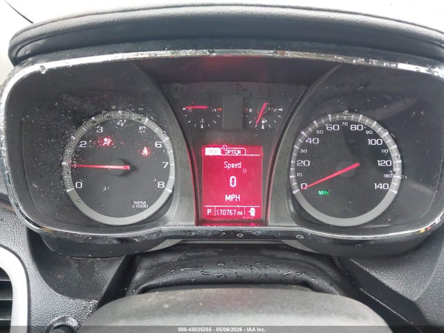 45035255 :رقم المزاد ، 2GKFLXE35D6227635 vin ، 2013 Gmc Terrain Slt-2 مزاد بيع