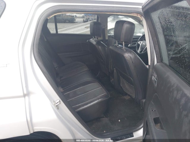 45035255 :رقم المزاد ، 2GKFLXE35D6227635 vin ، 2013 Gmc Terrain Slt-2 مزاد بيع