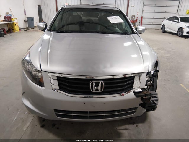 2010 Honda Accord 2.4 Ex-l მანქანა იყიდება აუქციონზე, vin: 1HGCP2F83AA080506, აუქციონის ნომერი: 45035256