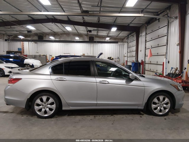 2010 Honda Accord 2.4 Ex-l მანქანა იყიდება აუქციონზე, vin: 1HGCP2F83AA080506, აუქციონის ნომერი: 45035256
