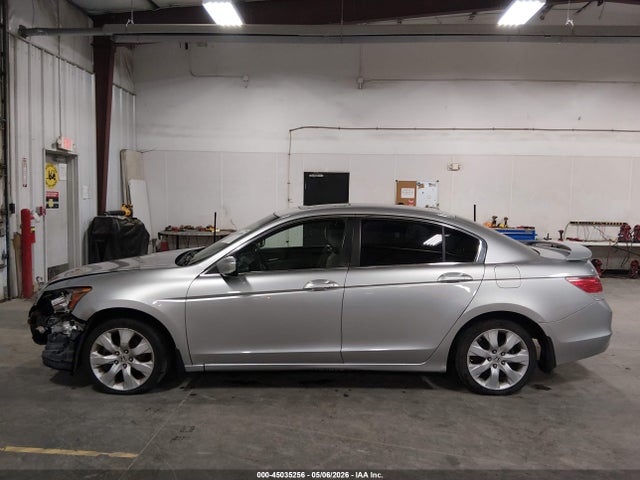 2010 Honda Accord 2.4 Ex-l მანქანა იყიდება აუქციონზე, vin: 1HGCP2F83AA080506, აუქციონის ნომერი: 45035256