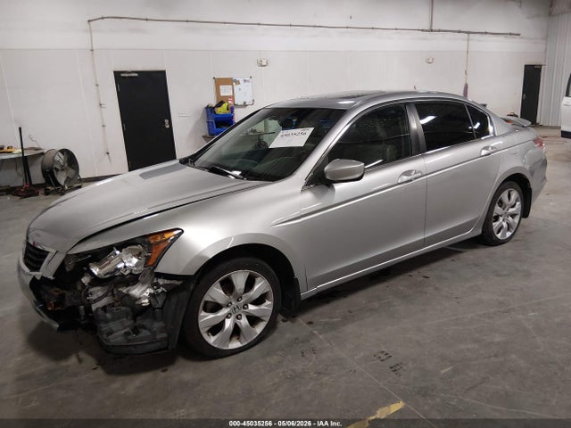 2010 Honda Accord 2.4 Ex-l მანქანა იყიდება აუქციონზე, vin: 1HGCP2F83AA080506, აუქციონის ნომერი: 45035256