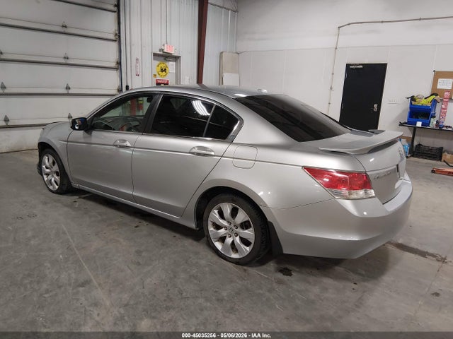 2010 Honda Accord 2.4 Ex-l მანქანა იყიდება აუქციონზე, vin: 1HGCP2F83AA080506, აუქციონის ნომერი: 45035256