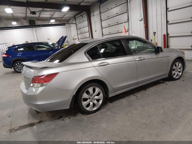 2010 Honda Accord 2.4 Ex-l მანქანა იყიდება აუქციონზე, vin: 1HGCP2F83AA080506, აუქციონის ნომერი: 45035256