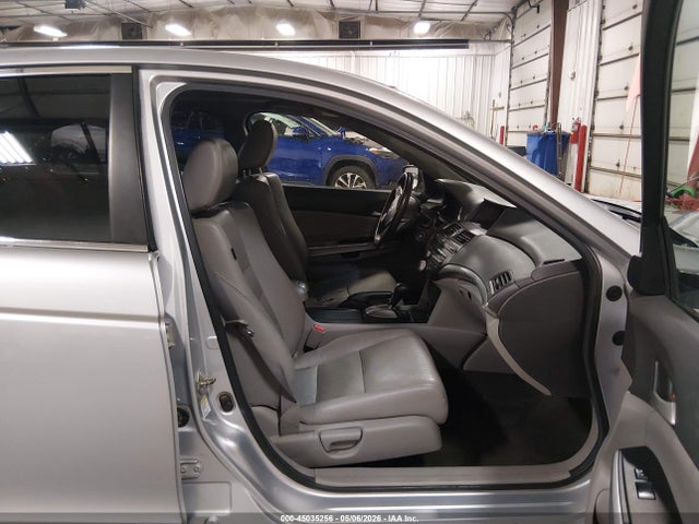 2010 Honda Accord 2.4 Ex-l მანქანა იყიდება აუქციონზე, vin: 1HGCP2F83AA080506, აუქციონის ნომერი: 45035256