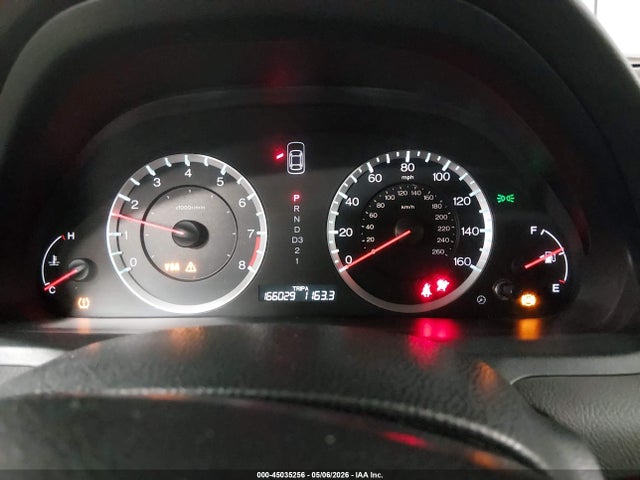 2010 Honda Accord 2.4 Ex-l მანქანა იყიდება აუქციონზე, vin: 1HGCP2F83AA080506, აუქციონის ნომერი: 45035256