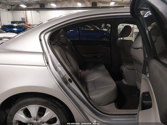 2010 Honda Accord 2.4 Ex-l მანქანა იყიდება აუქციონზე, vin: 1HGCP2F83AA080506, აუქციონის ნომერი: 45035256