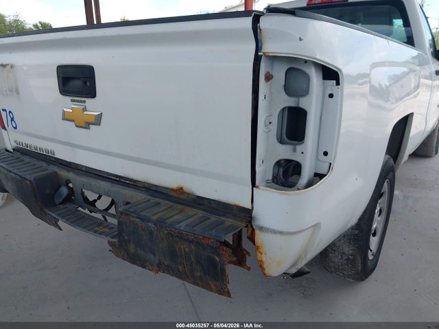 Продажа на аукционе авто 2014 Chevrolet Silverado 1500 Work Truck 1wt, vin: 1GCNCPEH9EZ408844, номер лота: 45035257