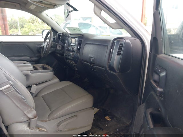 Продажа на аукционе авто 2014 Chevrolet Silverado 1500 Work Truck 1wt, vin: 1GCNCPEH9EZ408844, номер лота: 45035257