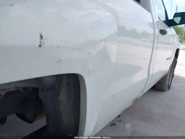 Продажа на аукционе авто 2014 Chevrolet Silverado 1500 Work Truck 1wt, vin: 1GCNCPEH9EZ408844, номер лота: 45035257