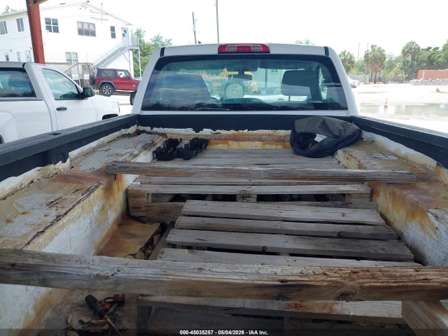 Продажа на аукционе авто 2014 Chevrolet Silverado 1500 Work Truck 1wt, vin: 1GCNCPEH9EZ408844, номер лота: 45035257