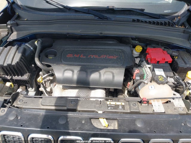 Jeep Renegade Latitude 4x4 2020 ZACNJBBB0LPL73046 Image 10