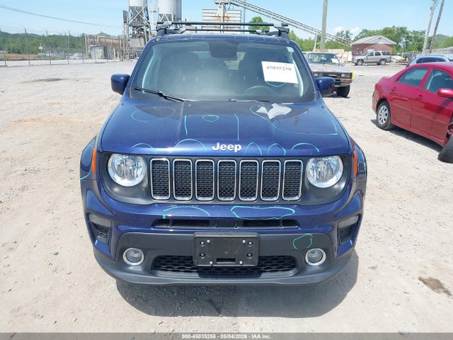 Jeep Renegade Latitude 4x4 2020 ZACNJBBB0LPL73046 Image 12