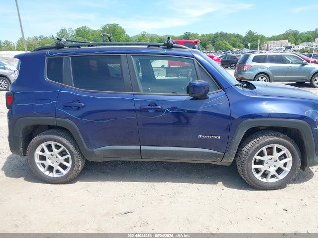 Jeep Renegade Latitude 4x4 2020 ZACNJBBB0LPL73046 Image 13