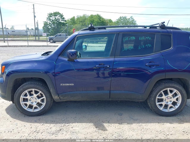 Jeep Renegade Latitude 4x4 2020 ZACNJBBB0LPL73046 Image 14