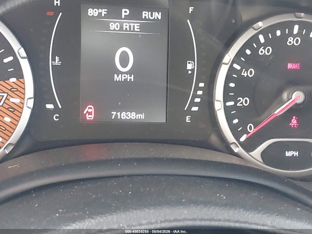 Jeep Renegade Latitude 4x4 2020 ZACNJBBB0LPL73046 Image 15