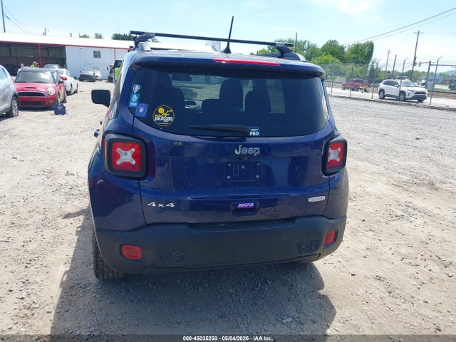 Jeep Renegade Latitude 4x4 2020 ZACNJBBB0LPL73046 Image 16