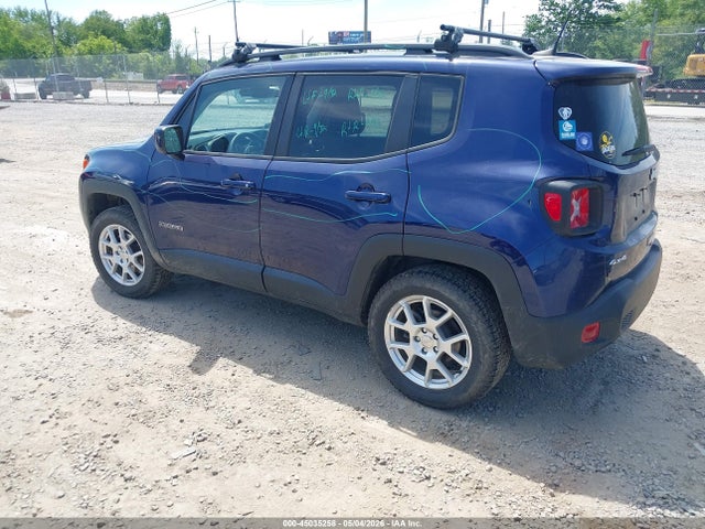 Jeep Renegade Latitude 4x4 2020 ZACNJBBB0LPL73046 Image 3