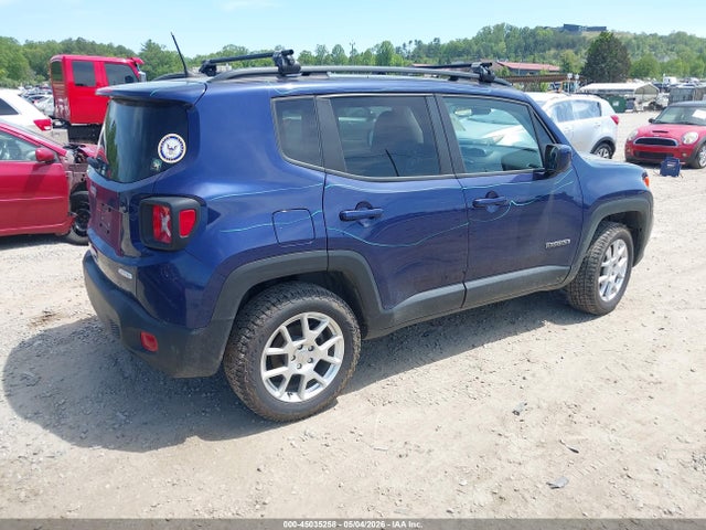 Jeep Renegade Latitude 4x4 2020 ZACNJBBB0LPL73046 Image 4