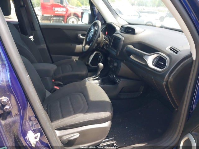 Jeep Renegade Latitude 4x4 2020 ZACNJBBB0LPL73046 Image 5
