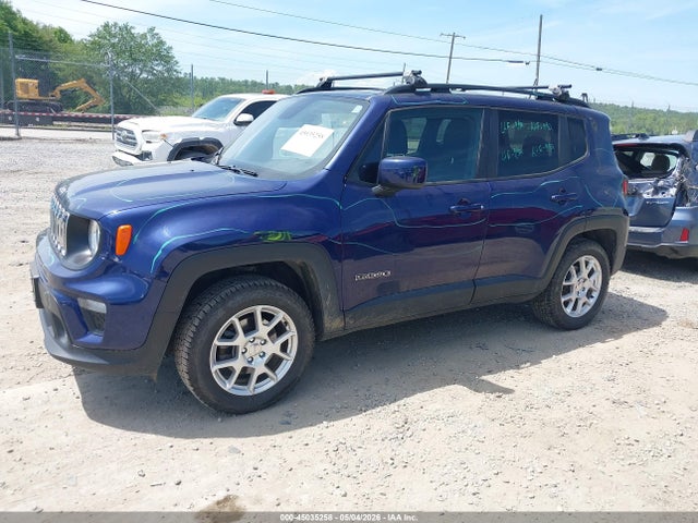 Jeep Renegade Latitude 4x4 2020 ZACNJBBB0LPL73046 Image 6