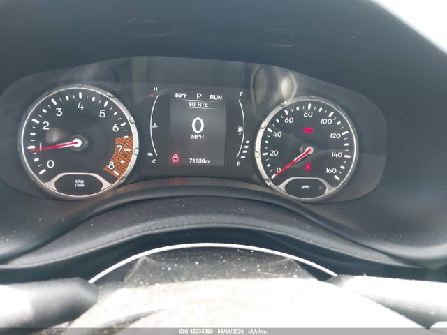 Jeep Renegade Latitude 4x4 2020 ZACNJBBB0LPL73046 Image 7