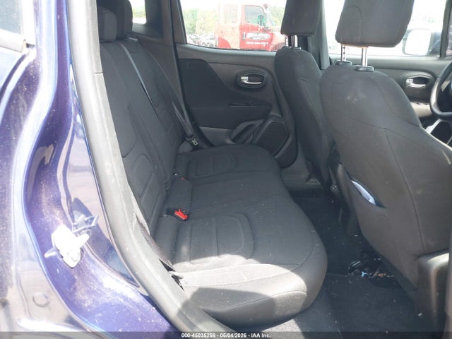 Jeep Renegade Latitude 4x4 2020 ZACNJBBB0LPL73046 Image 8