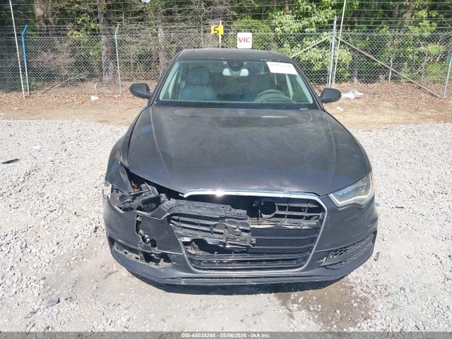 Продажа на аукционе авто 2015 Audi A6 3.0t Premium Plus, vin: WAUHGAFC3FN024615, номер лота: 45035260